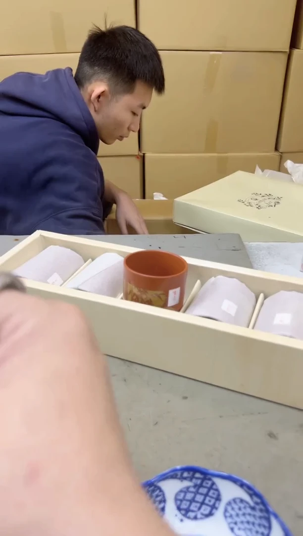 瓷片92聚宝缘海陶精选