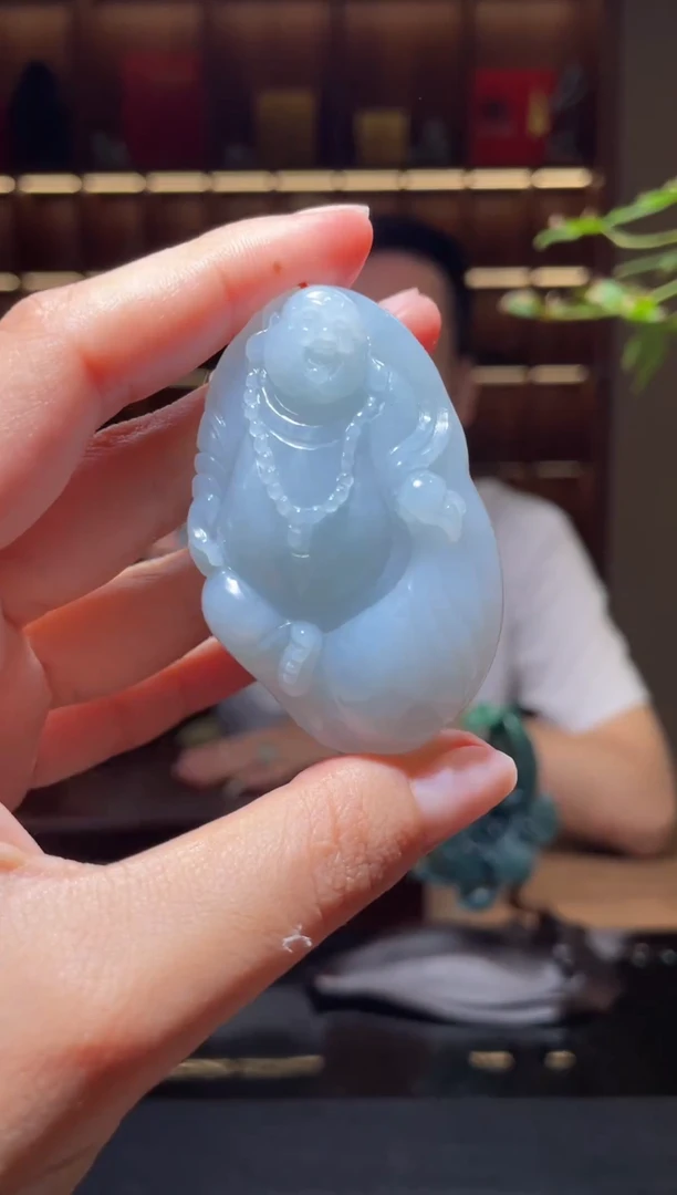 定制翡翠未镶嵌GS0603044