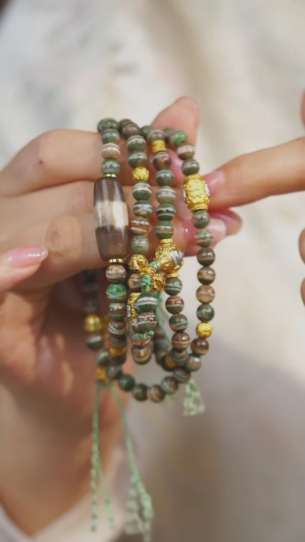 【闪购商品】玛瑙/玉髓项链未镶嵌多样性发一