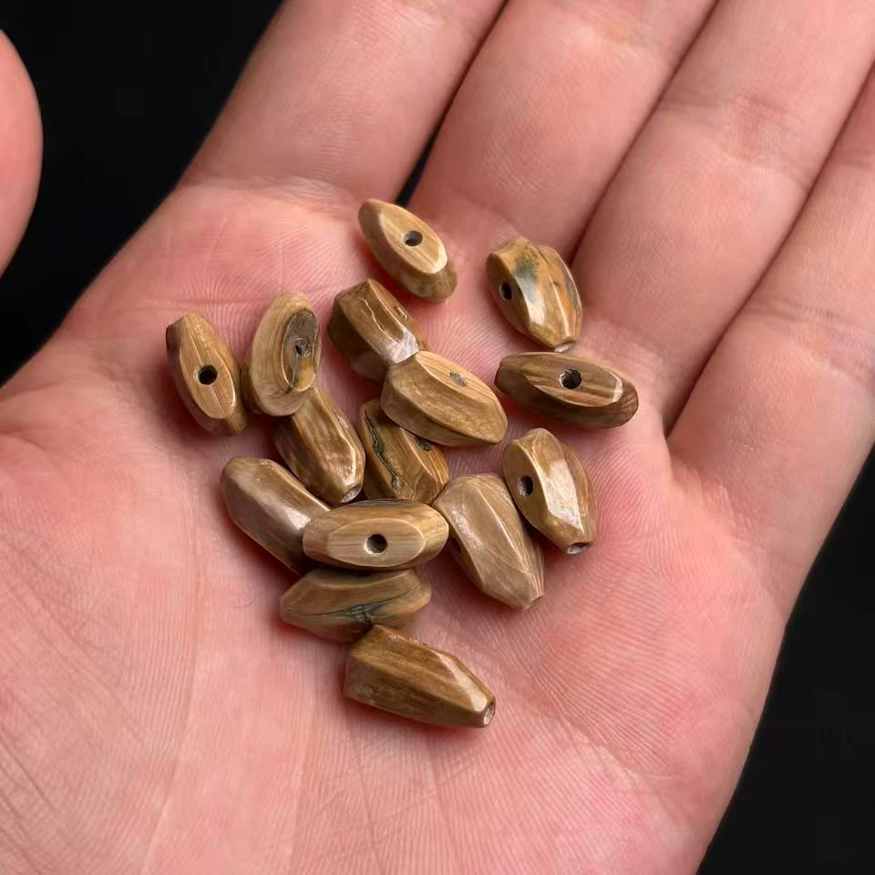 丰骨「猛犸象牙·特殊三通」G1315 6mm 材质保真 假一罚四