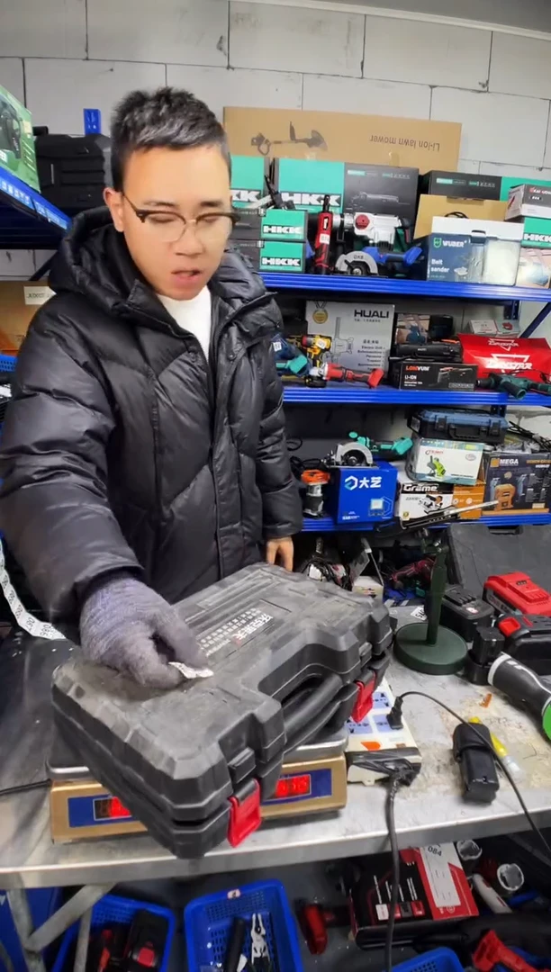 二手工具听讲解看图片下单 没有运费险069