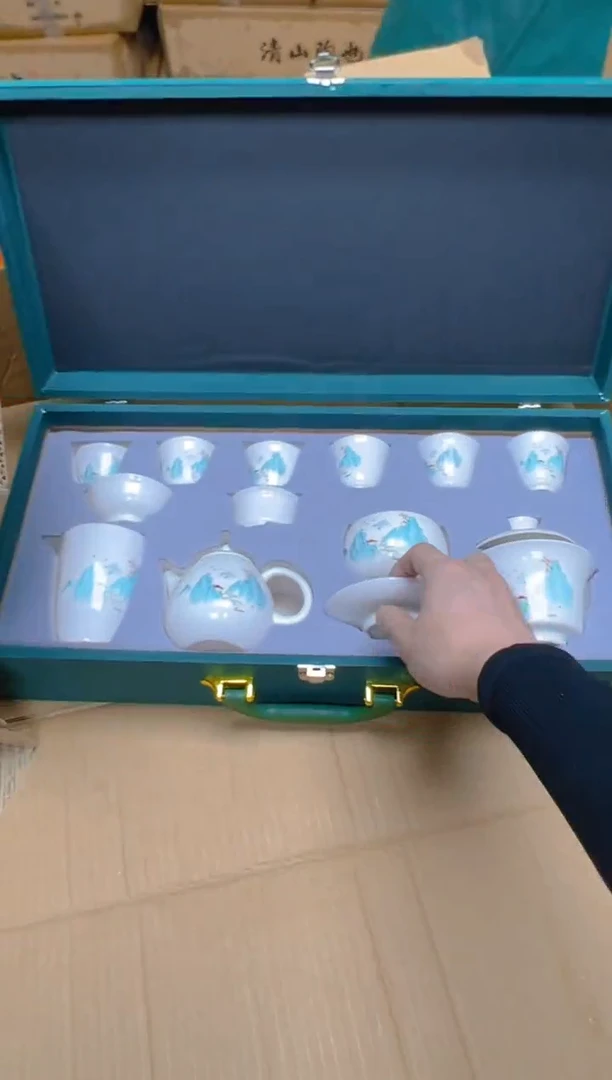 瓷片其他精品茶具@@@@@@@@@@@@