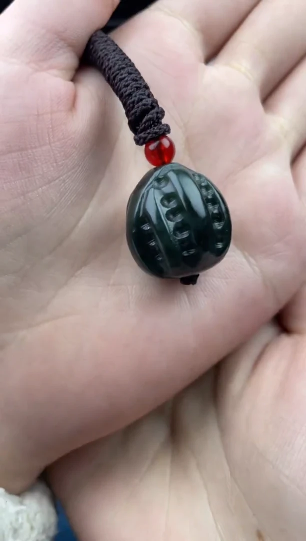 【闪购商品】和田玉吊坠未镶嵌1