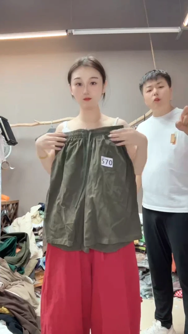 小睿麻衣服饰570