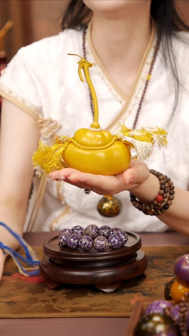 251易林精品挂件小葫芦---98