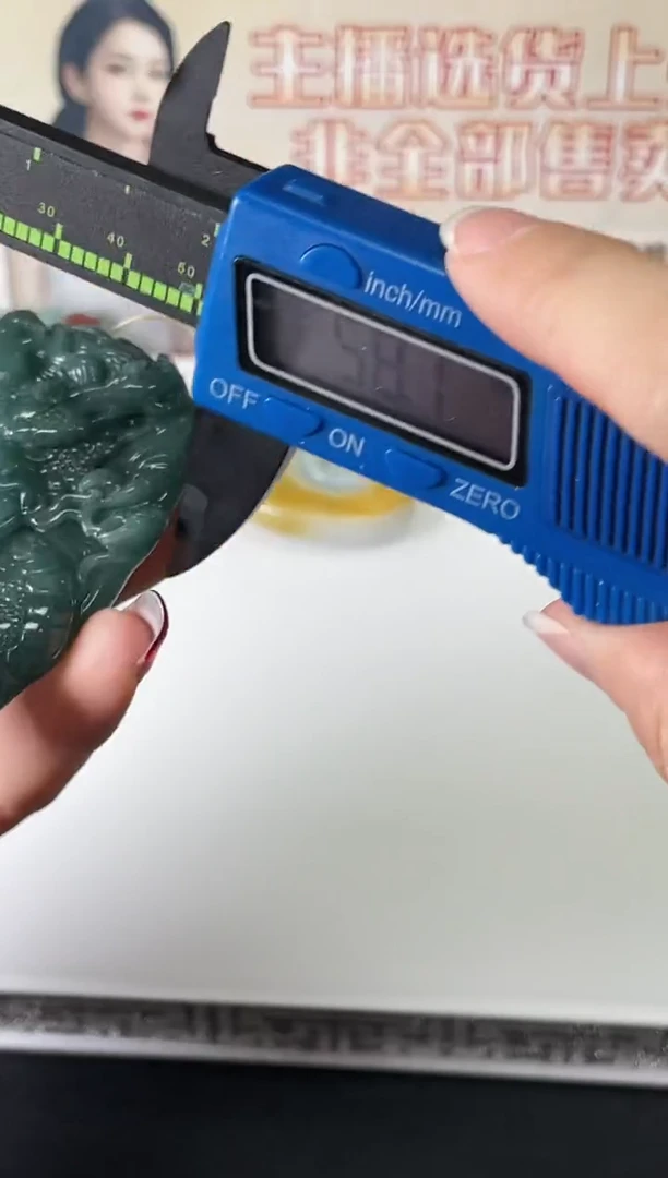 【闪购商品】定制翡翠未镶嵌不退不换CMH1件-A