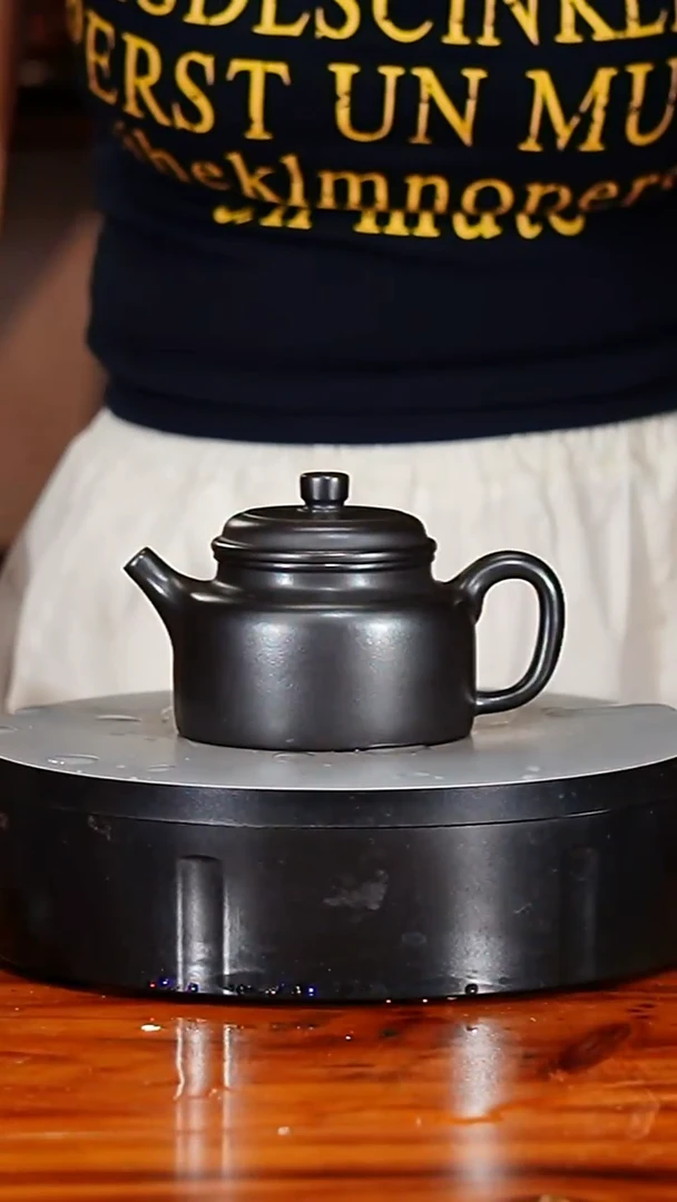 宜兴原矿紫砂壶茶壶220C