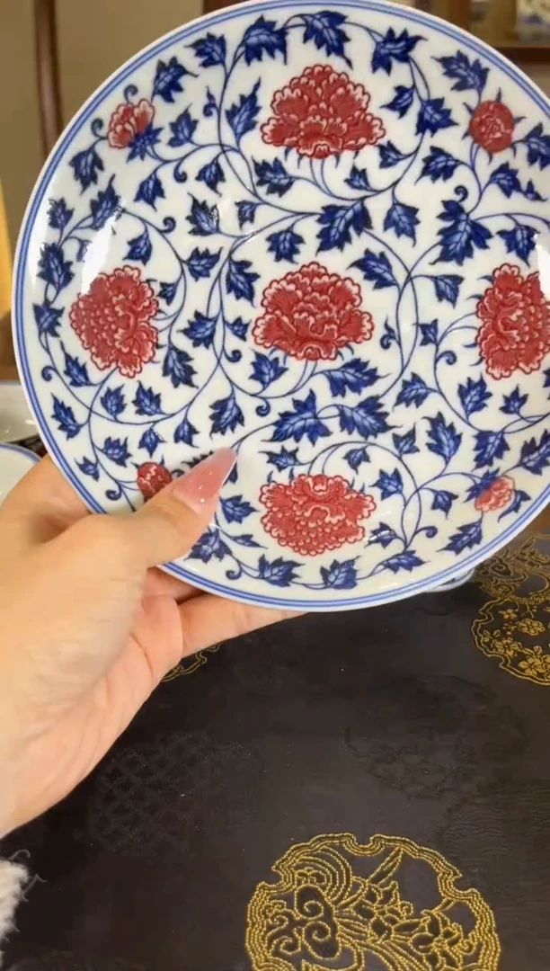 【闪购商品】瓷片永明尚玩............