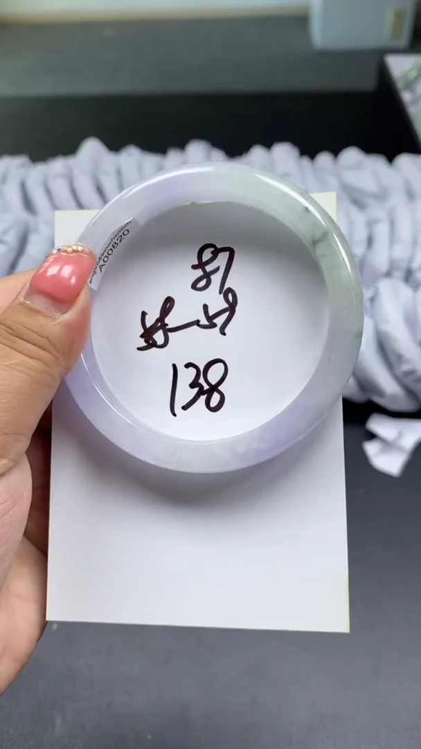 无非金属高端大气女士手镯87