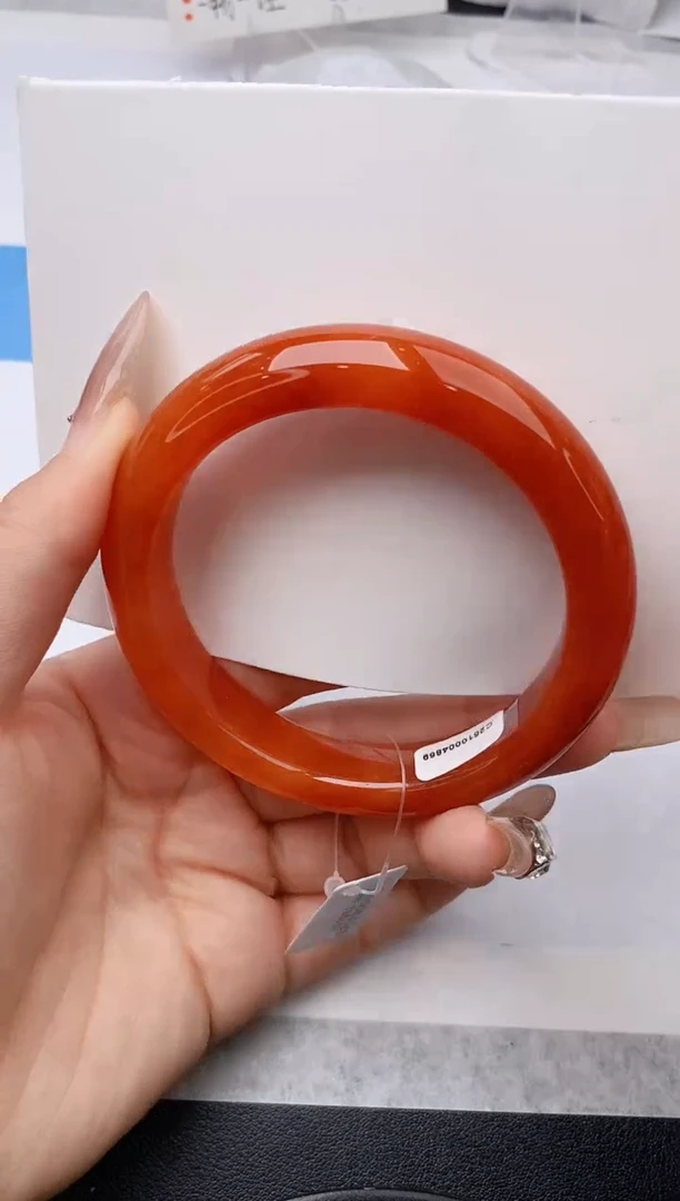 未镶嵌手镯石英质玉w113-HHB60+