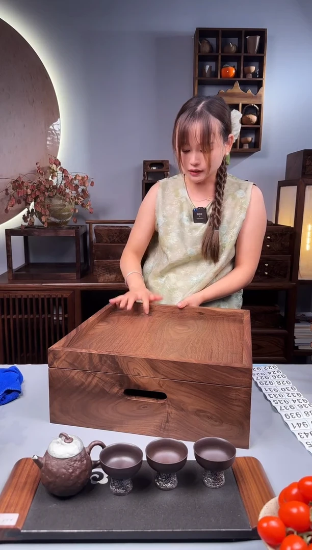 北美黑胡桃实木原木39.5*39.5-16
