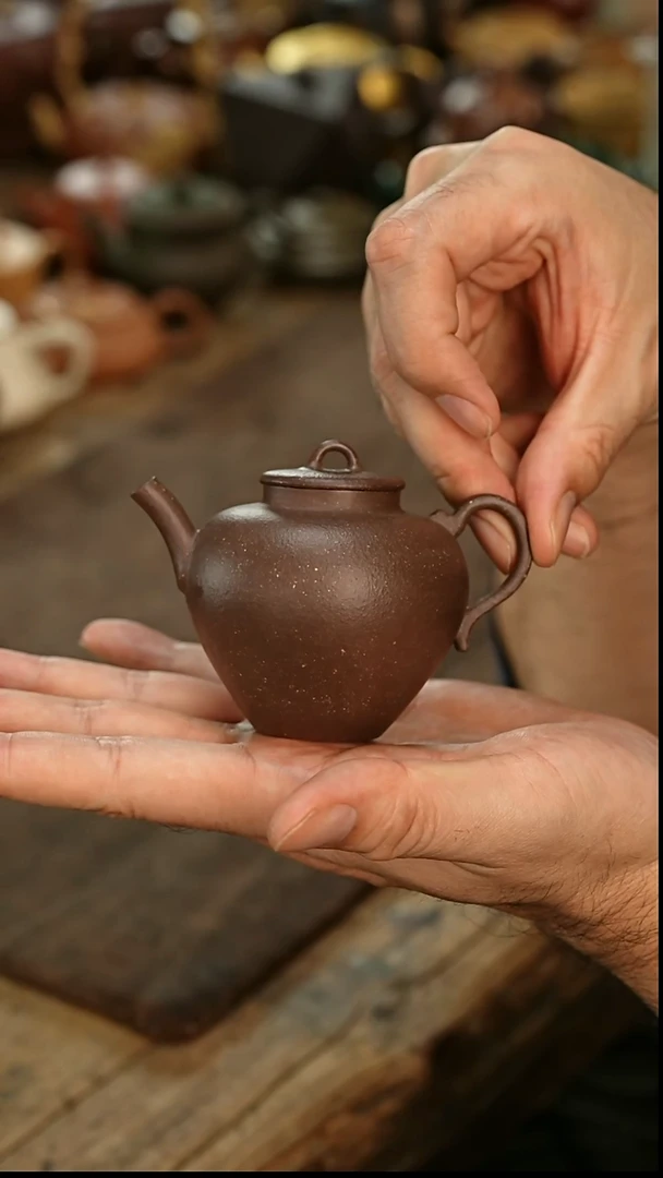 茶壶紫砂陶罐壶紫砂壶