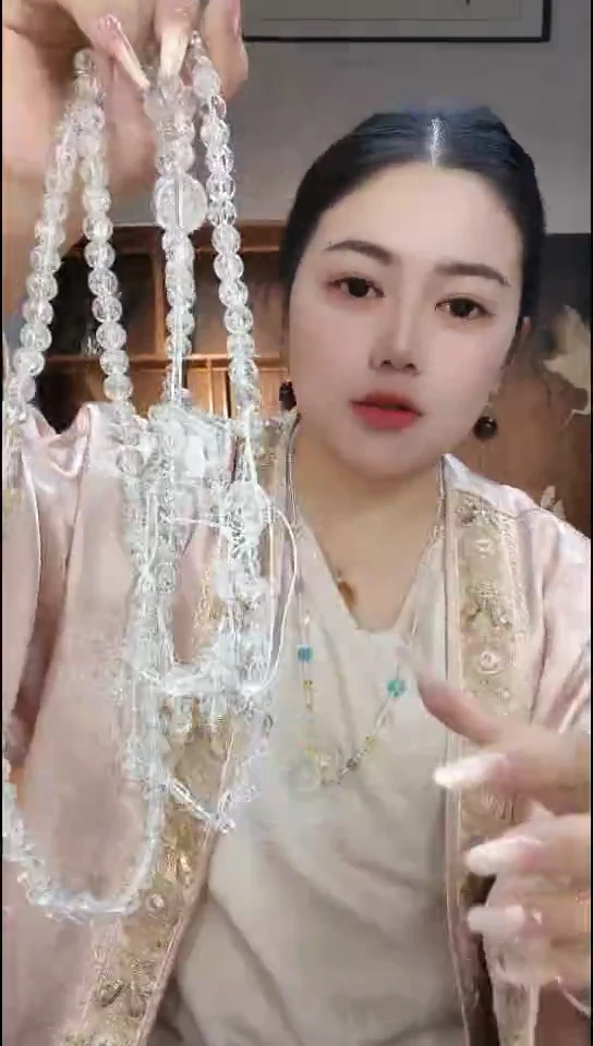 无合金卡西白露穿搭饰品