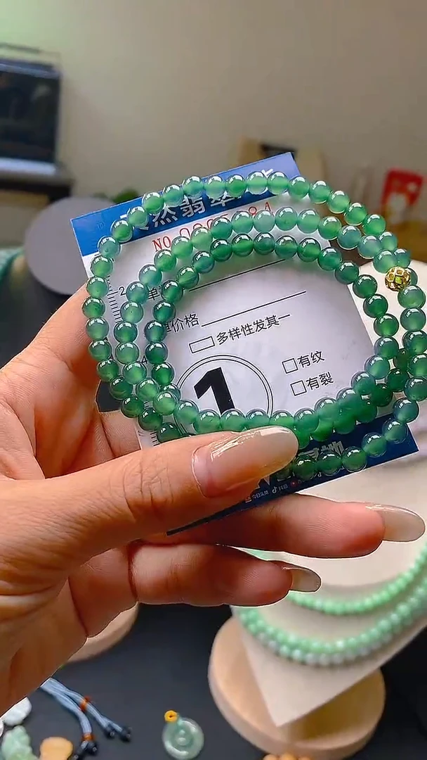 颈饰未镶嵌翡翠闪购0005184