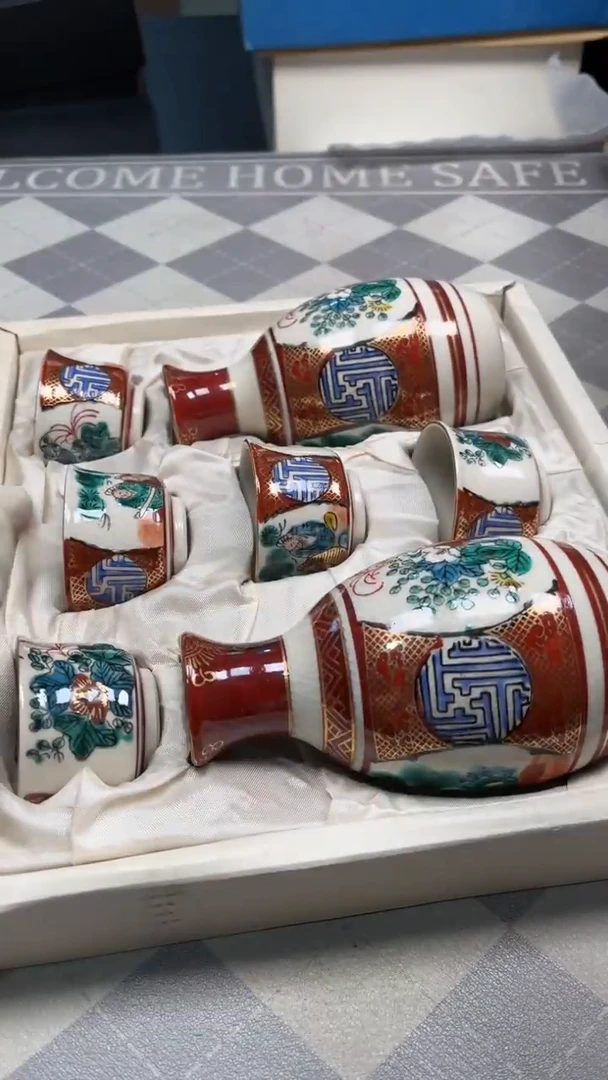 瓷片陶茶666文玩周边多人
