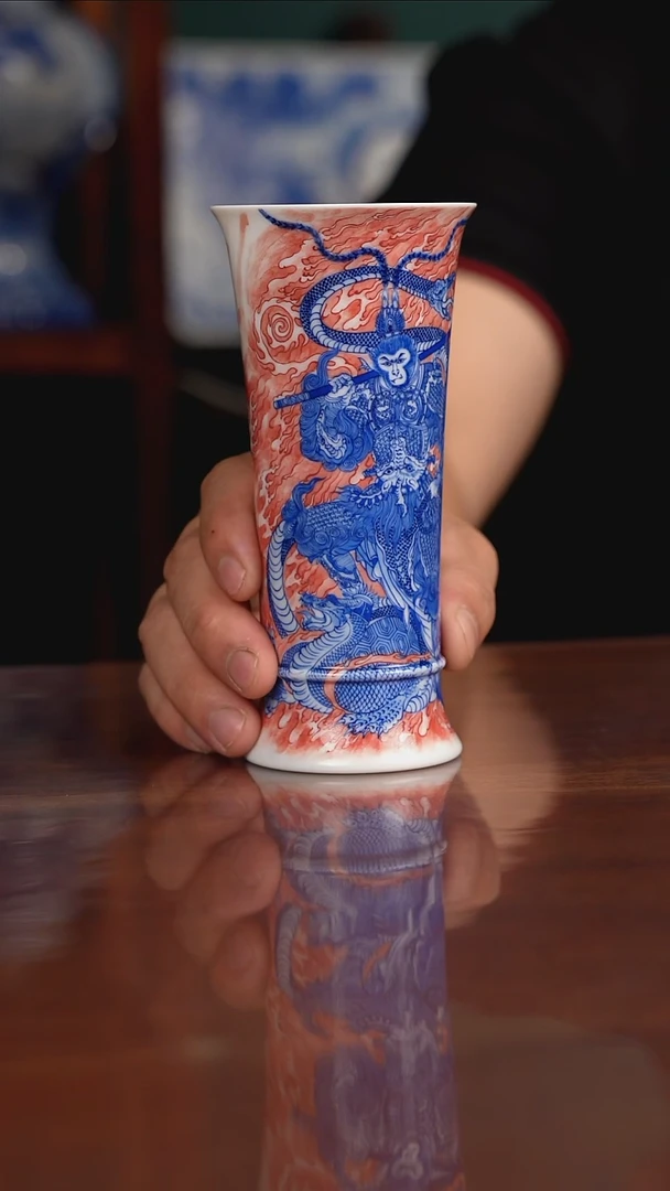 原九段王牌画师沈燕鸿