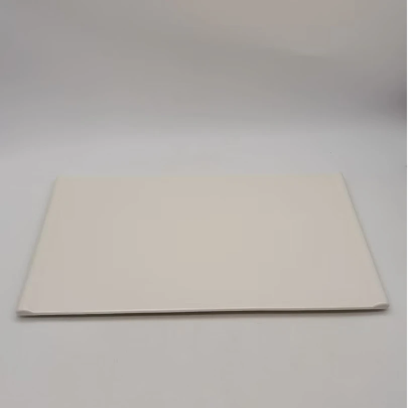 6228 长方盘1个（长37，宽20.5，高1）陶瓷餐具A121