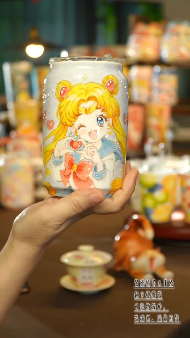 景德镇陶瓷手工手作&L233