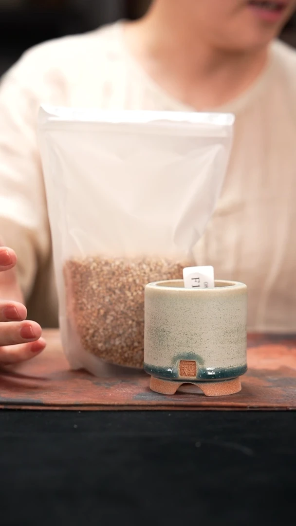 8-15-121花盆口径5赠麦饭石