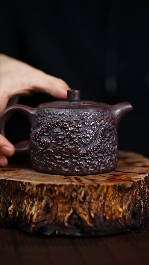 宜兴知衍传器原矿全手34