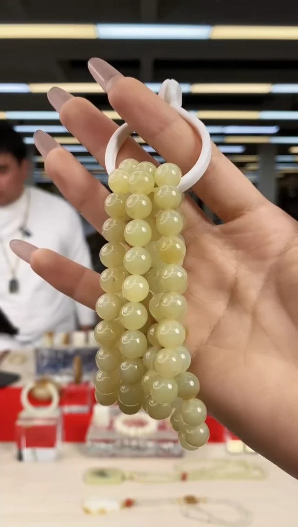 未镶嵌和田玉挂件闪购9mm多样性发发一件