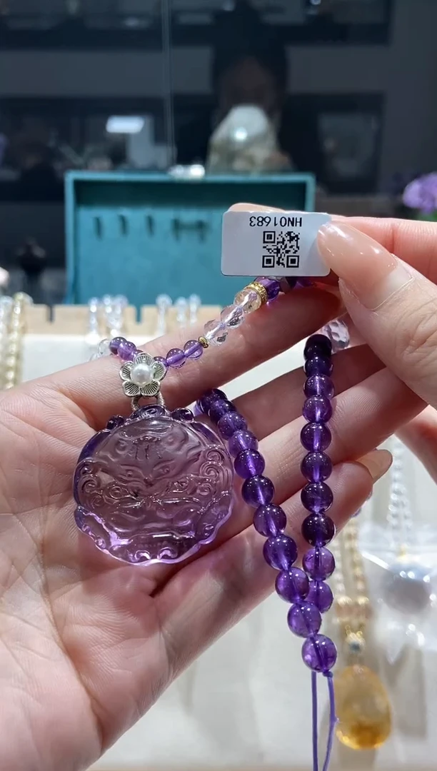 手串未镶嵌水晶手串