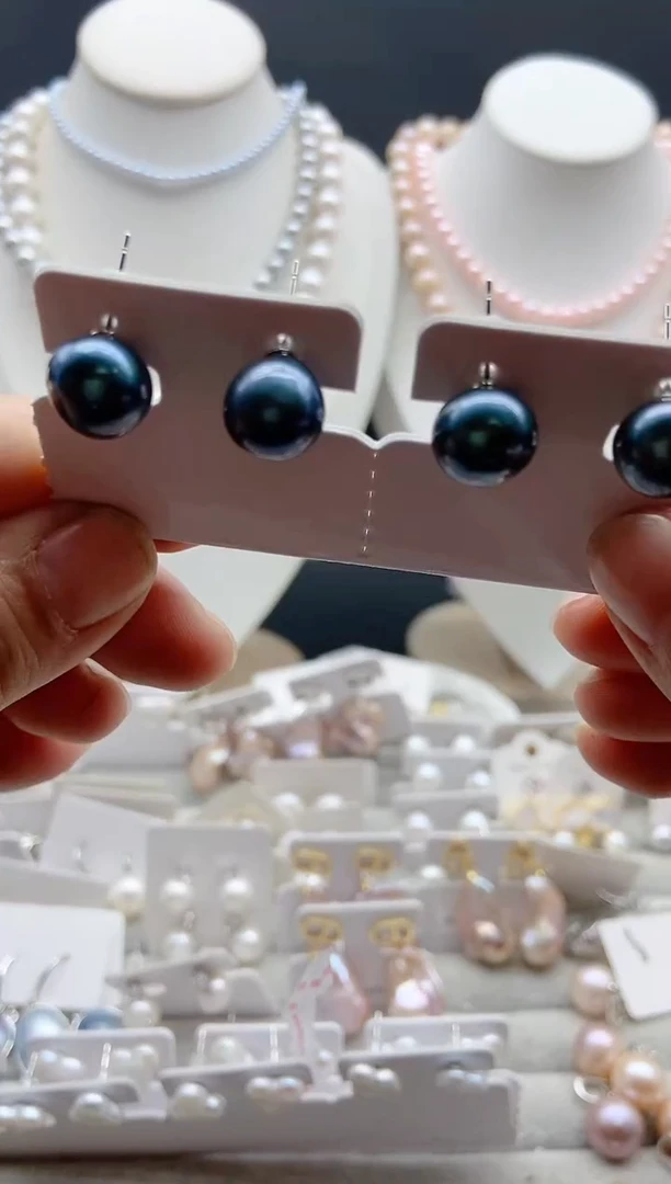 【闪购商品】淡水珍珠颈饰未镶嵌1