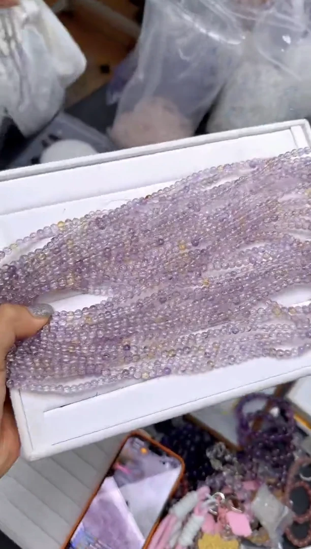 水晶手链未镶嵌158/多样性发其一/卡5