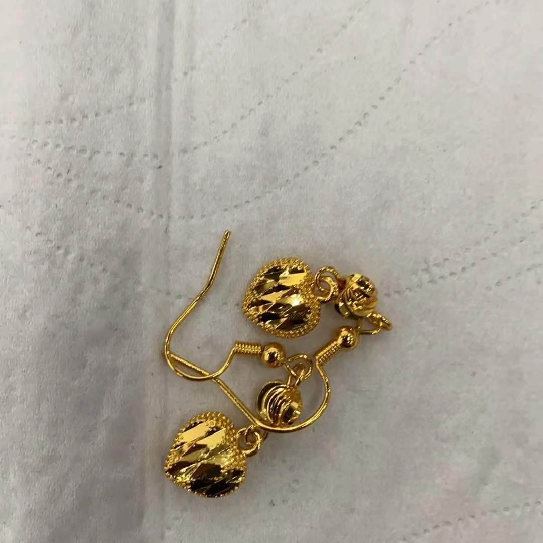 e01时尚百搭精品耳钉