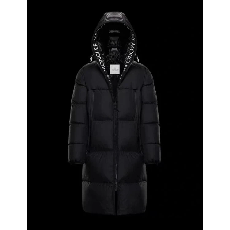 MONCLER/羽绒服/95新/聚酯纤维/[251204MS]