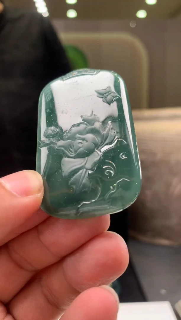 未镶嵌定制翡翠********211