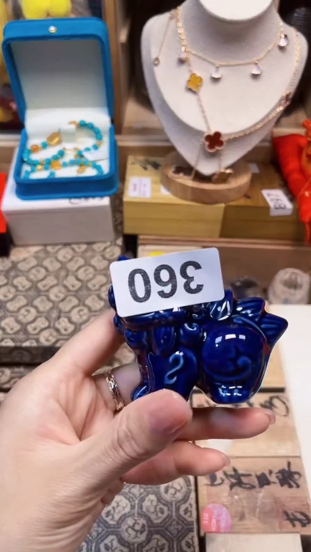 瓷片陶茶666文玩周边多人