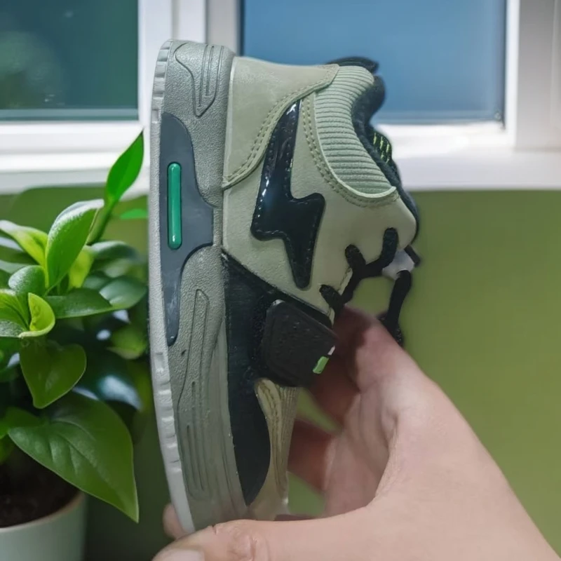 1727儿童鞋加绒棉鞋码休闲运动鞋加绒