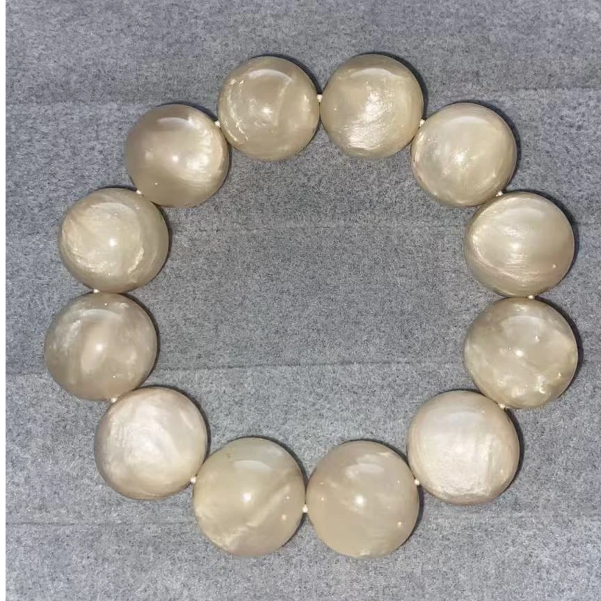 《天利贸易》时尚女士百搭精美大手串a013