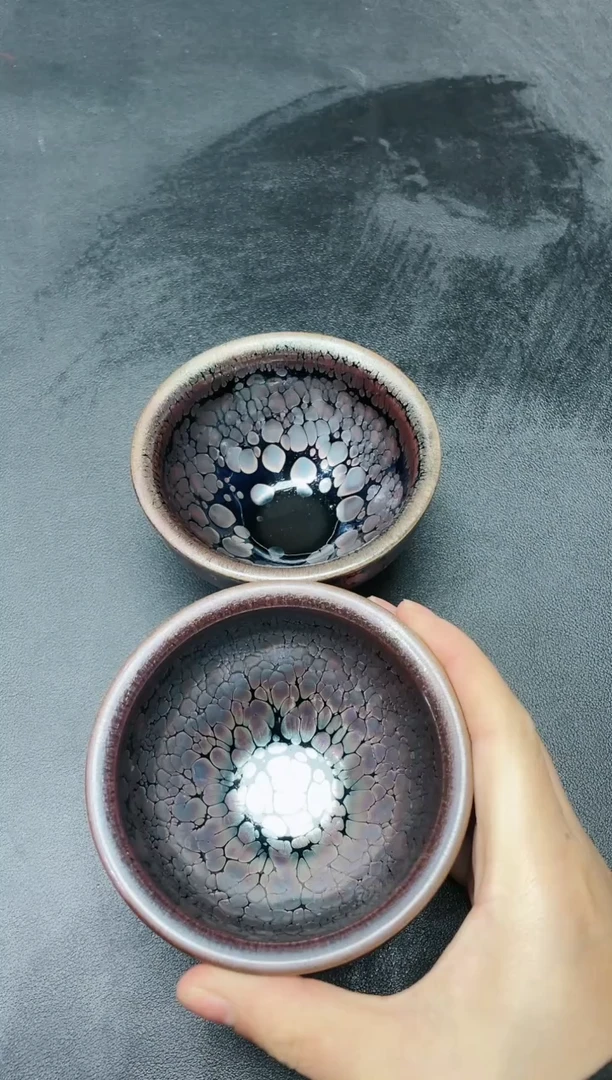 【闪购商品】茶盏10微瑕2只