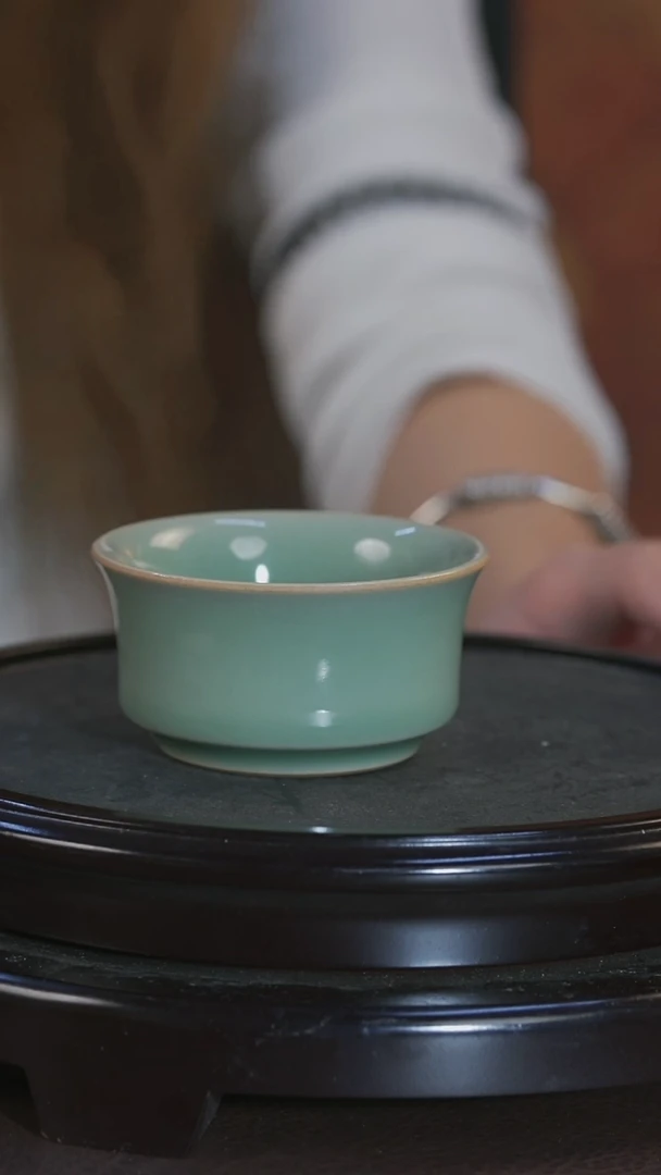 天下龙泉精品茶器64