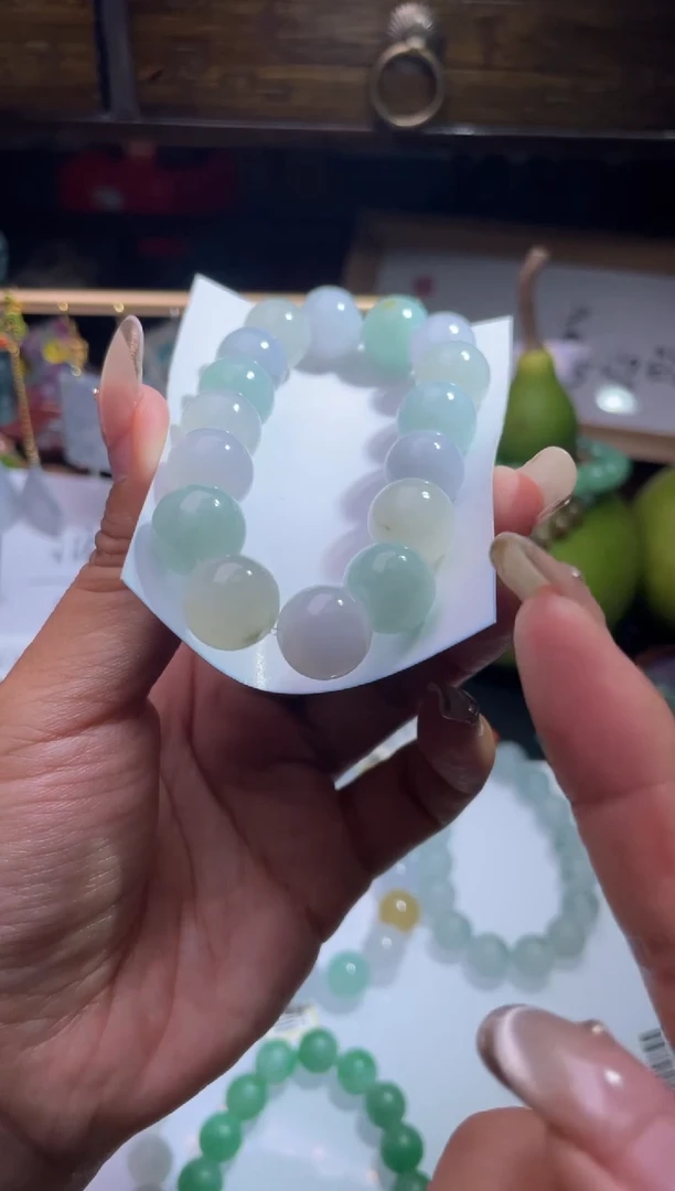 未镶嵌定制翡翠缅甸翡翠A货17