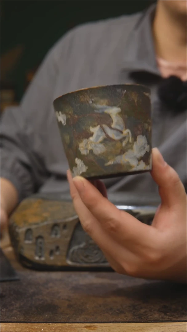 阿弥塔瓦手工作品790