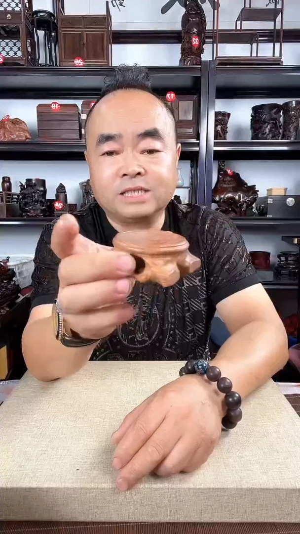 木老李红木工艺品