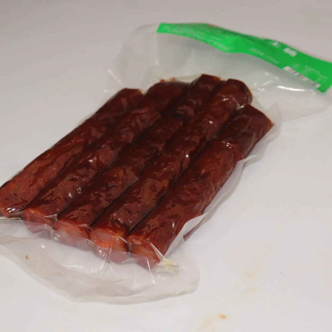 原味腊肠农家柴火土肠A