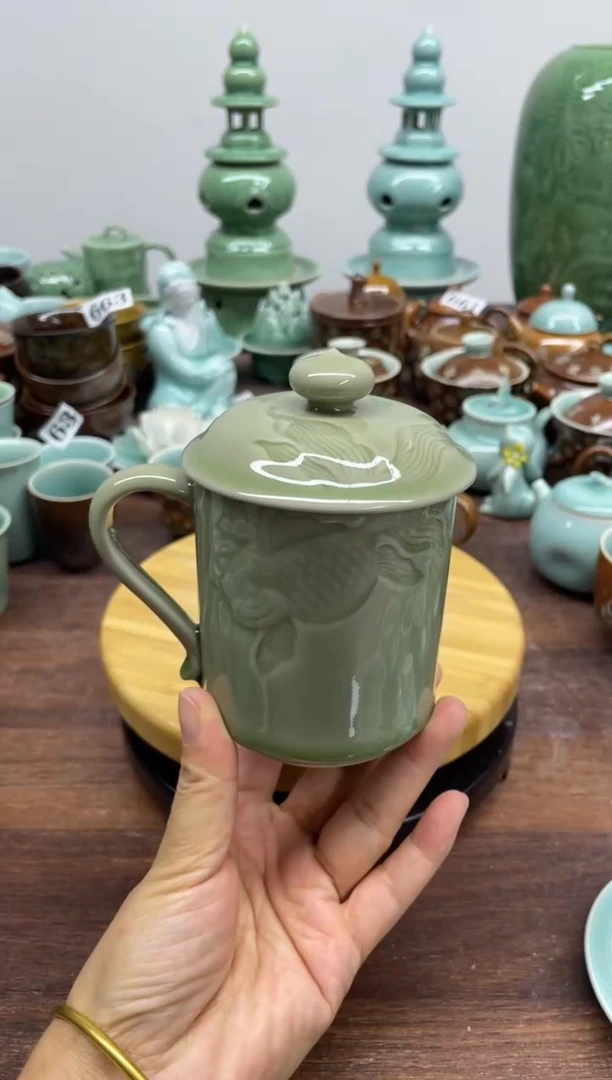 特价青瓷 慧语瓷坊