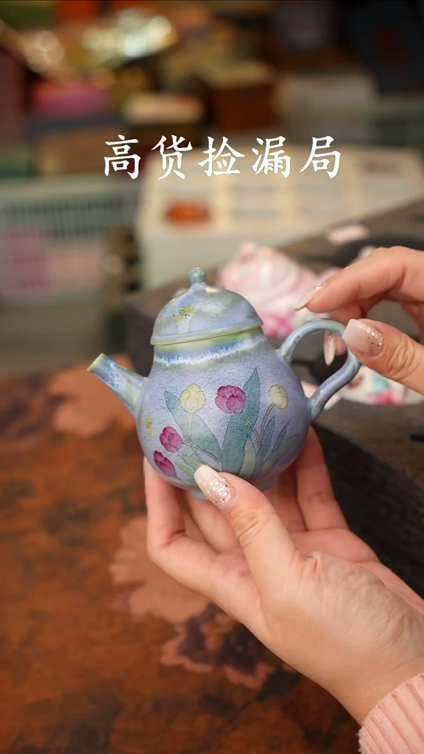 陶瓷茶具（无礼盒@@T2307