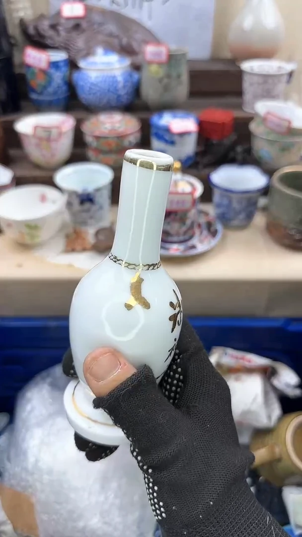 【闪购商品】瓷片2121淘艺瓷器满18发货一单一付