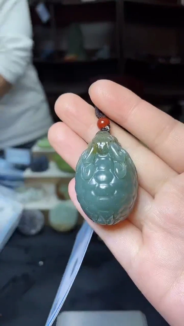 【闪购商品】和田玉颈饰未镶嵌和田玉