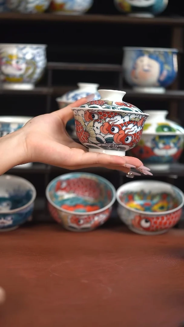 老师作品九鱼大二才内醒狮（瑕疵福利）