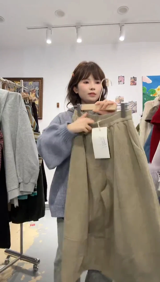 木子豆秋冬清货款默认微瑕（no退换）