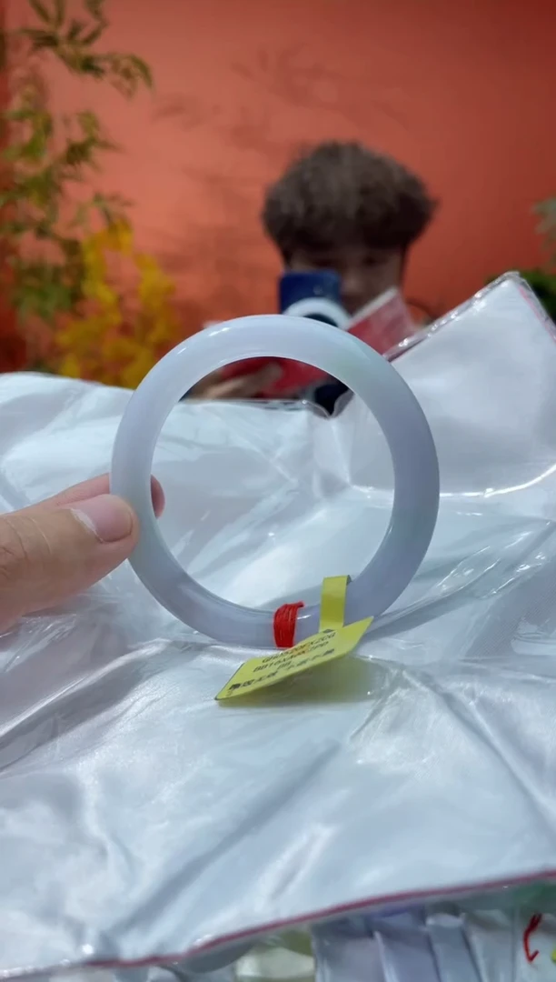 未镶嵌手镯翡翠5