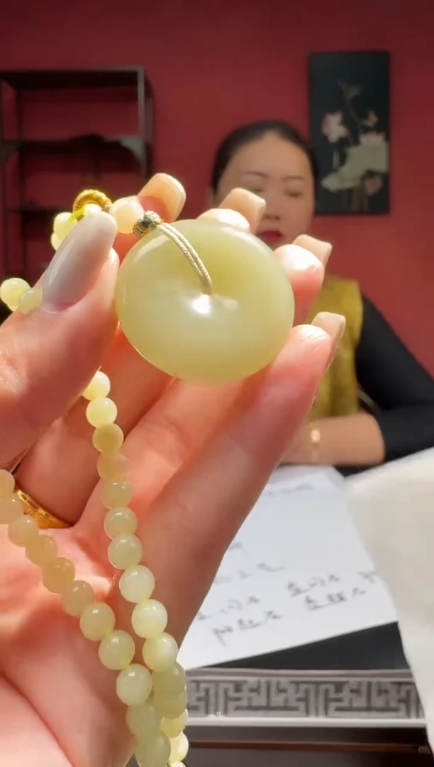 定制和田玉天然和田玉（拍一发一）