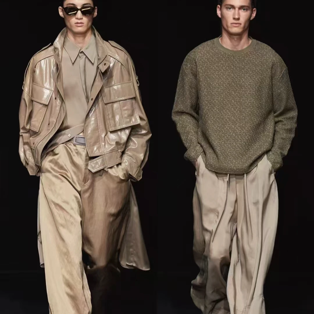 【HC】新款设计师设计背面透气网眼速干男士半袖25333