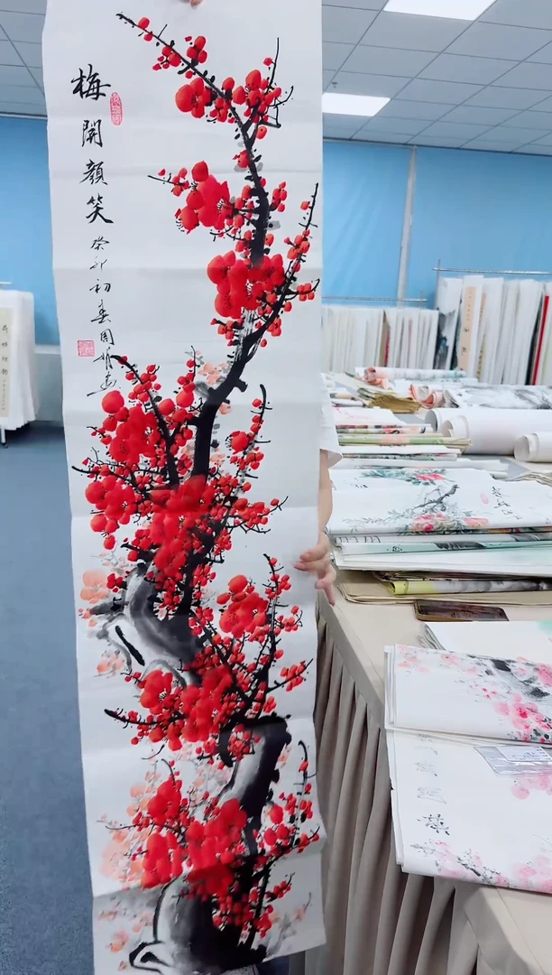 国画手绘作品/书法字画9